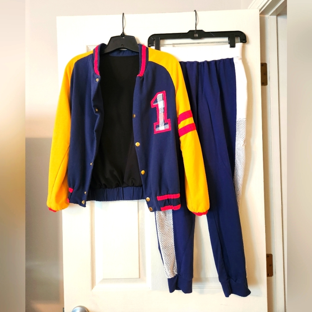 Dance Costume - 3 Piece Hip Hop Bundle Size Child Large